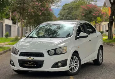 Chevrolet chev sonic ltz nb at 2014