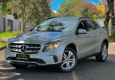 Mercedes-benz gla200ff sty 2018