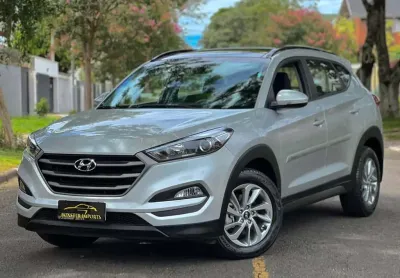 Hyundai tucson turbo gls 2021