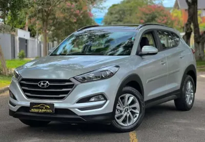 Hyundai tucson turbo gls 2021