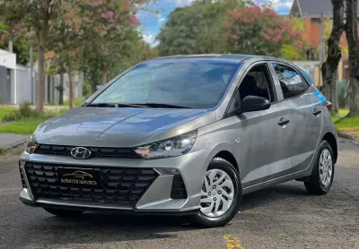 Hyundai hb20 1.0 mt sense 2023