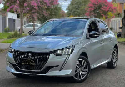 Peugeot 208 griffe 2022