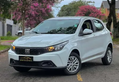 Fiat argo 1.0 2025