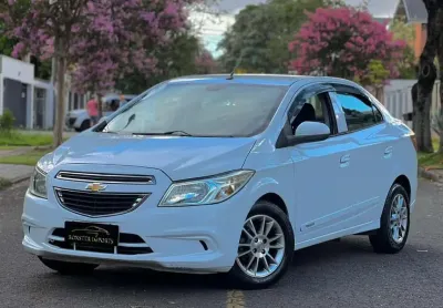 Chevrolet prisma 10mt joye 2017