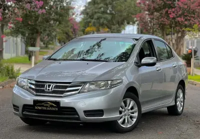 Honda city lx flex 2013
