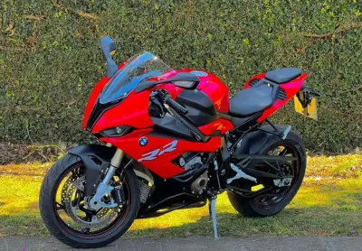Bmw s1000 rr 2020