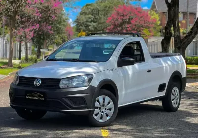 Volkswagen nova saveiro rb mbvs 2019