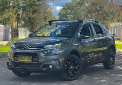 Citroen c4 cactus noir 1.6 turbo flex aut. 2024