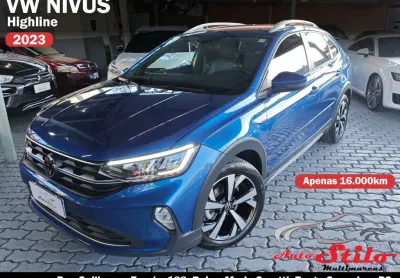 Nivus highline 1.0 tsi