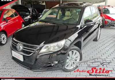Tiguan 2.0 awd