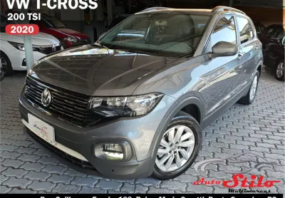 T-cross 200 tsi