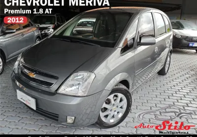 Meriva premium 1.8 8v