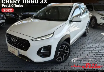 Tiggo 3x pro 1.0t flex