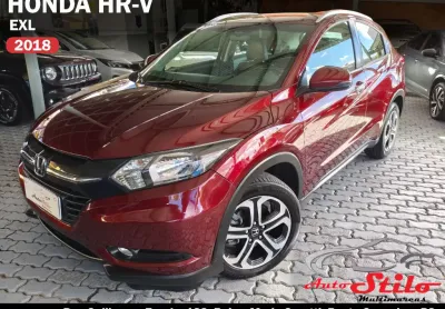 Hr-v exl 1.8 flex