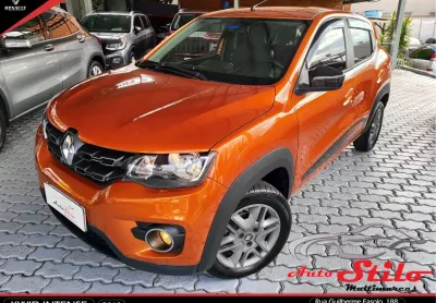 Kwid intense 1.0 flex