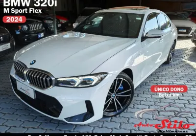 Bmw 320i m sport 2.0 flex