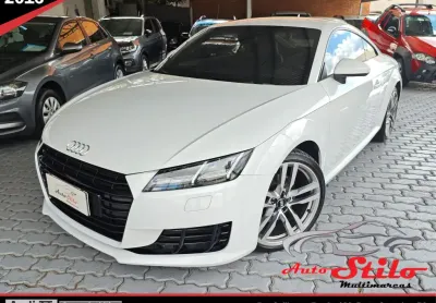 Audi tt ambition 2.0 tfsi