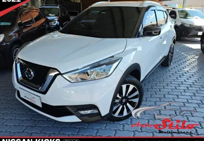 Kicks sv 1.6 flex cvt