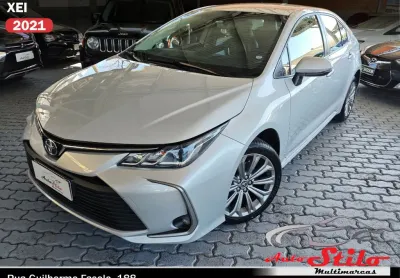 Toyota corolla xei 2.0 flex. em excelente estado de conservação.