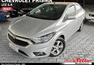 Chevrolet prisma ltz 1.4 flex. câmbio manual. ótimo estado de conservação.