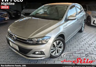Volkswagen polo highline 1.0 tsi câmbio automático. muito bem conservado.