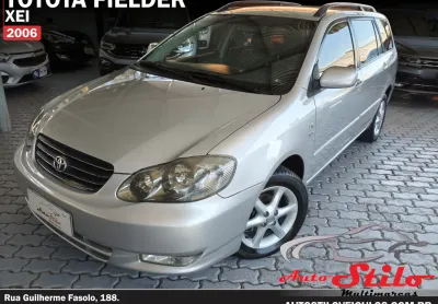 Toyota fielder xei 1.8 câmbio manual. bem conservada pelo ano.