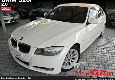 Bmw 320i 2.0.  carro em muito bom estado de conservação. baixa quilometragem.
