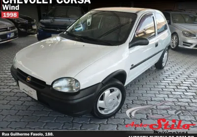 Chevrolet corsa wind 1.0