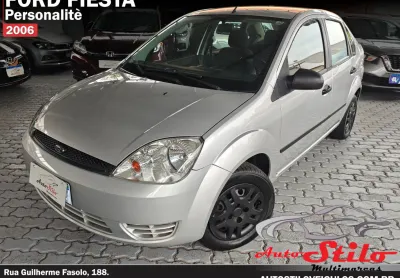 Ford fiesta sedan personalitè 1.0 zetec rocam completo