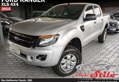 Ranger xls cd 4x4 câmbio manual. 