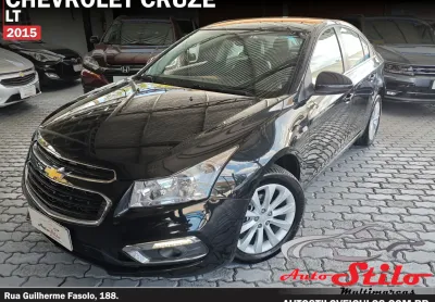 Chevrolet cruze lt 1.8 flex. câmbio automático. ótimo estado de conservação.
