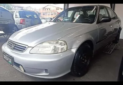 Honda civic lx 1999