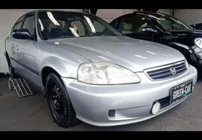 Honda civic lx 1999