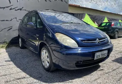 Citroen picasso 16glxflx 2007