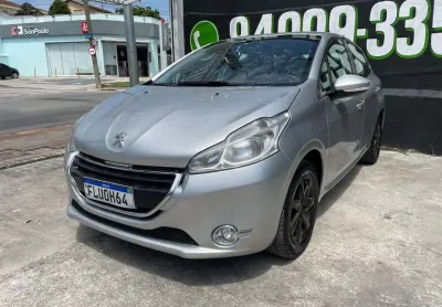 Peugeot 208 active 2014