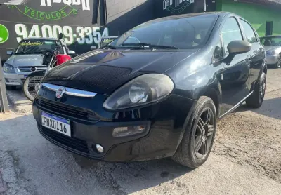 Fiat punto attractive 2016