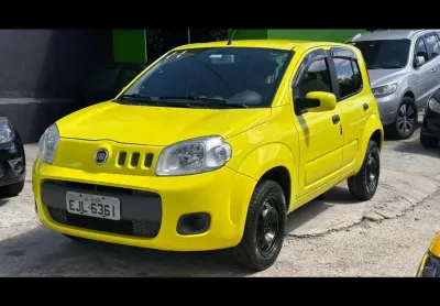 Fiat uno vivace 1.0 2011