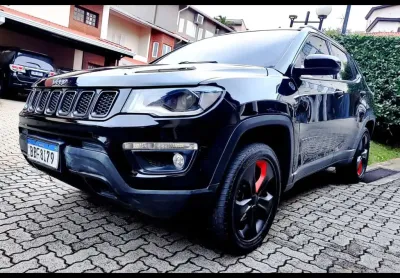 Jeep compass longitude d 2017