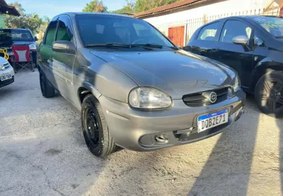 Chevrolet classic life 2005