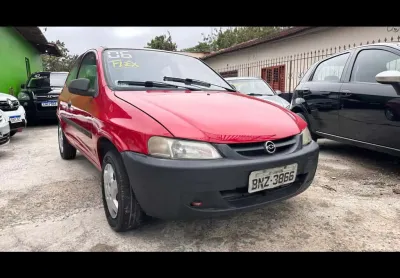 Chevrolet celta 2p life 2006