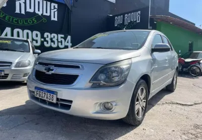Chevrolet cobalt 1.8 ltz 2013