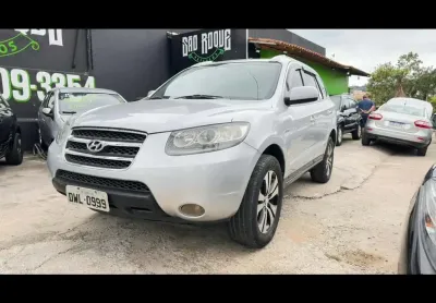 Hyundai santa fe v6 2008