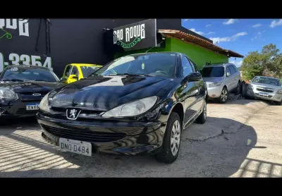 Peugeot 206 soleil 2004