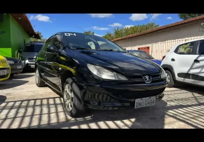 Peugeot 206 soleil 2004