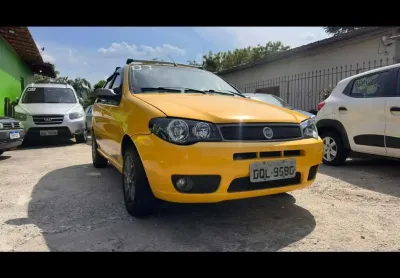 Fiat palio 1.8 r flex 2007