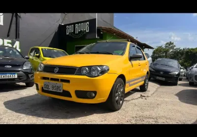 Fiat palio 1.8 r flex 2007