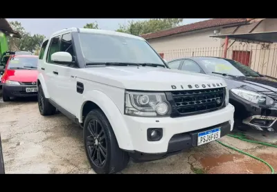 Land rover lr discovery sdv6 se 2015