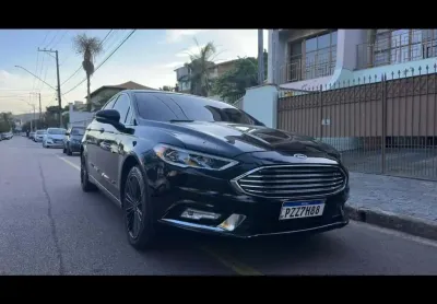 Ford fusion titgtdiawd 2017