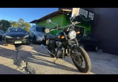 Royal enfield interceptor 650cc abs 2024