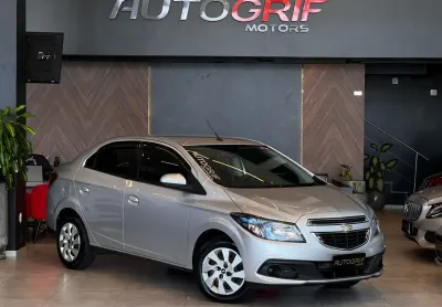 Prisma sedan lt 1.4 flex / 2015